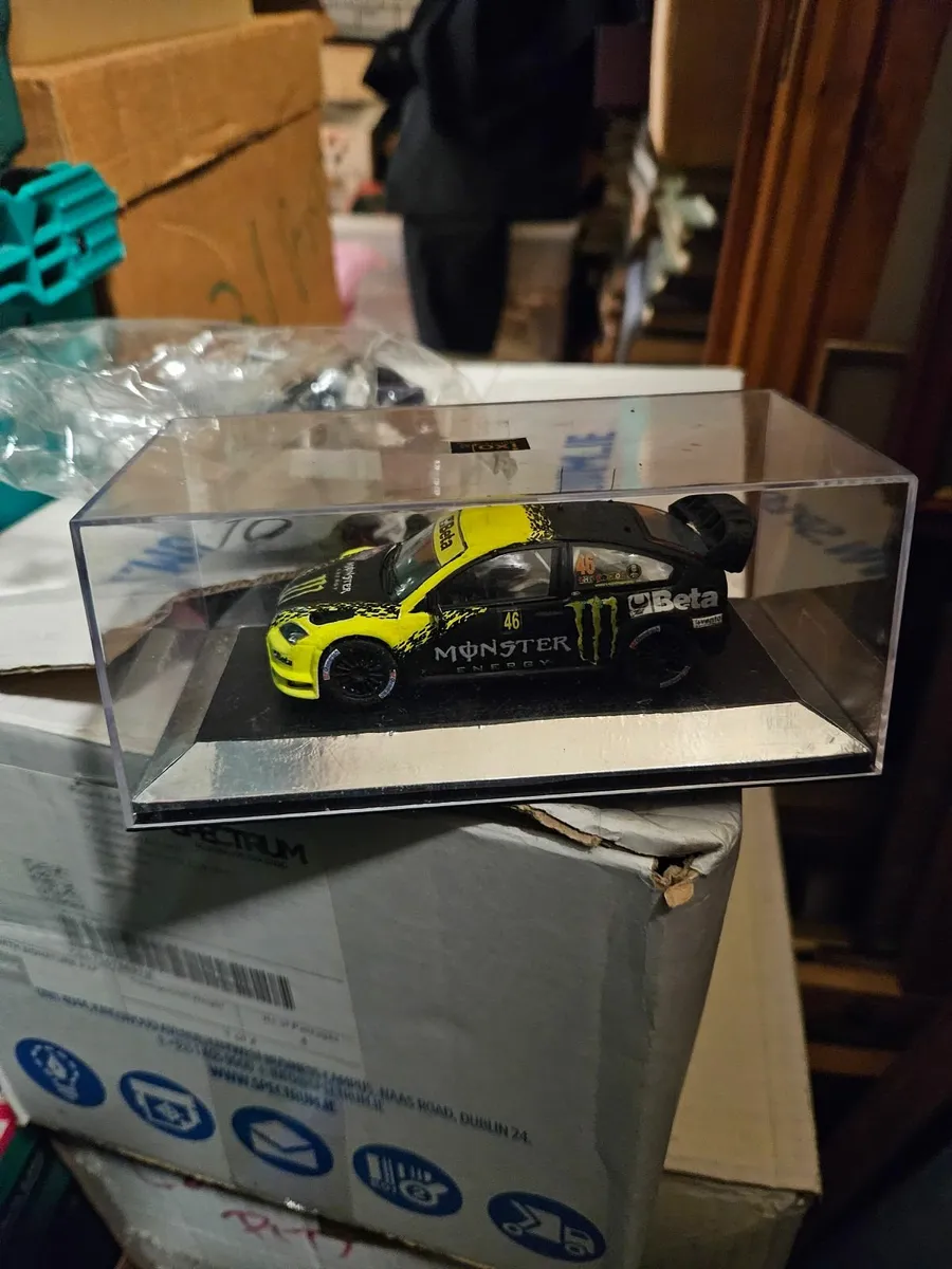 Corgi IXO Ford Focus - Image 1