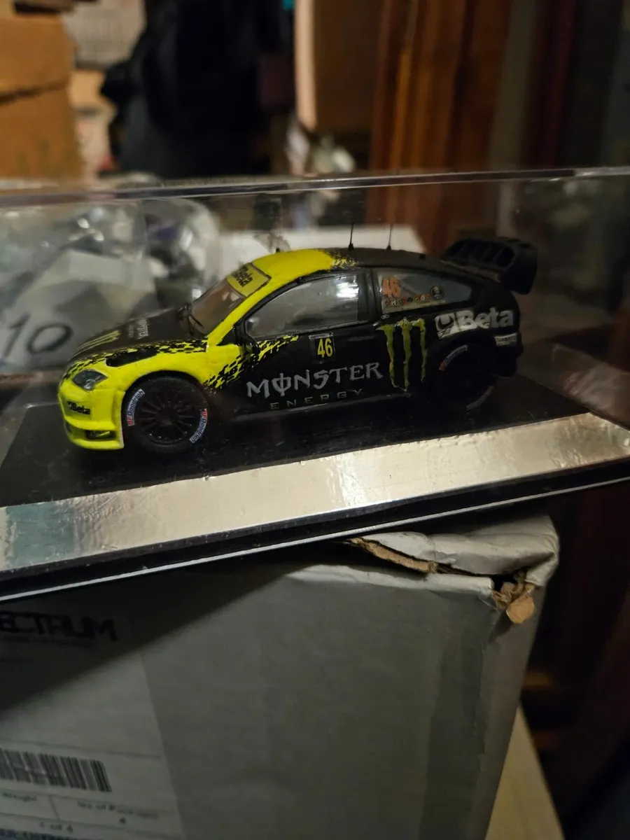 Corgi IXO Ford Focus - Image 2