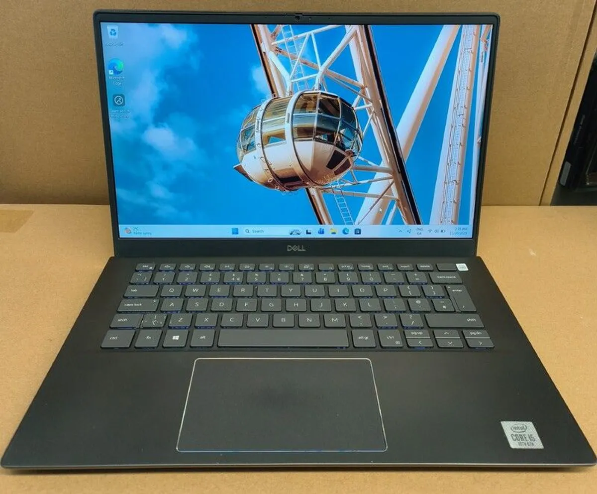 Dell Vostro 14 5401 Intel Core i5-1035G1, 16GB RAM, 256GB SSD Windows 11 - Image 2