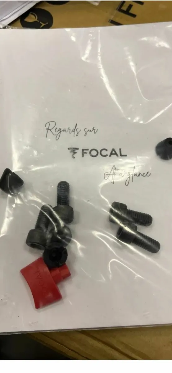 Focal aria 948 black - Image 3