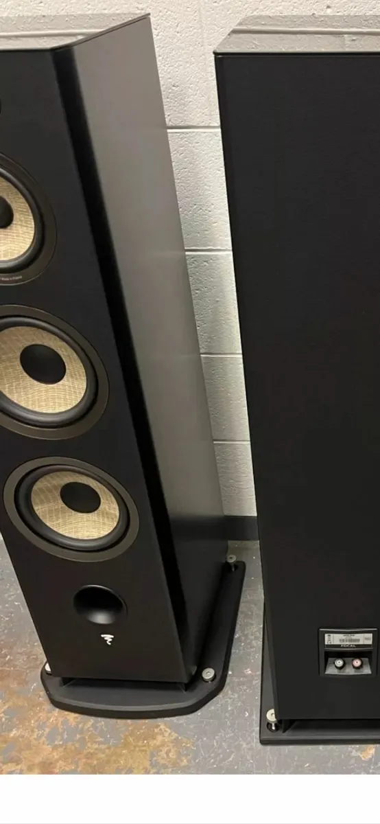 Focal aria 948 black - Image 4