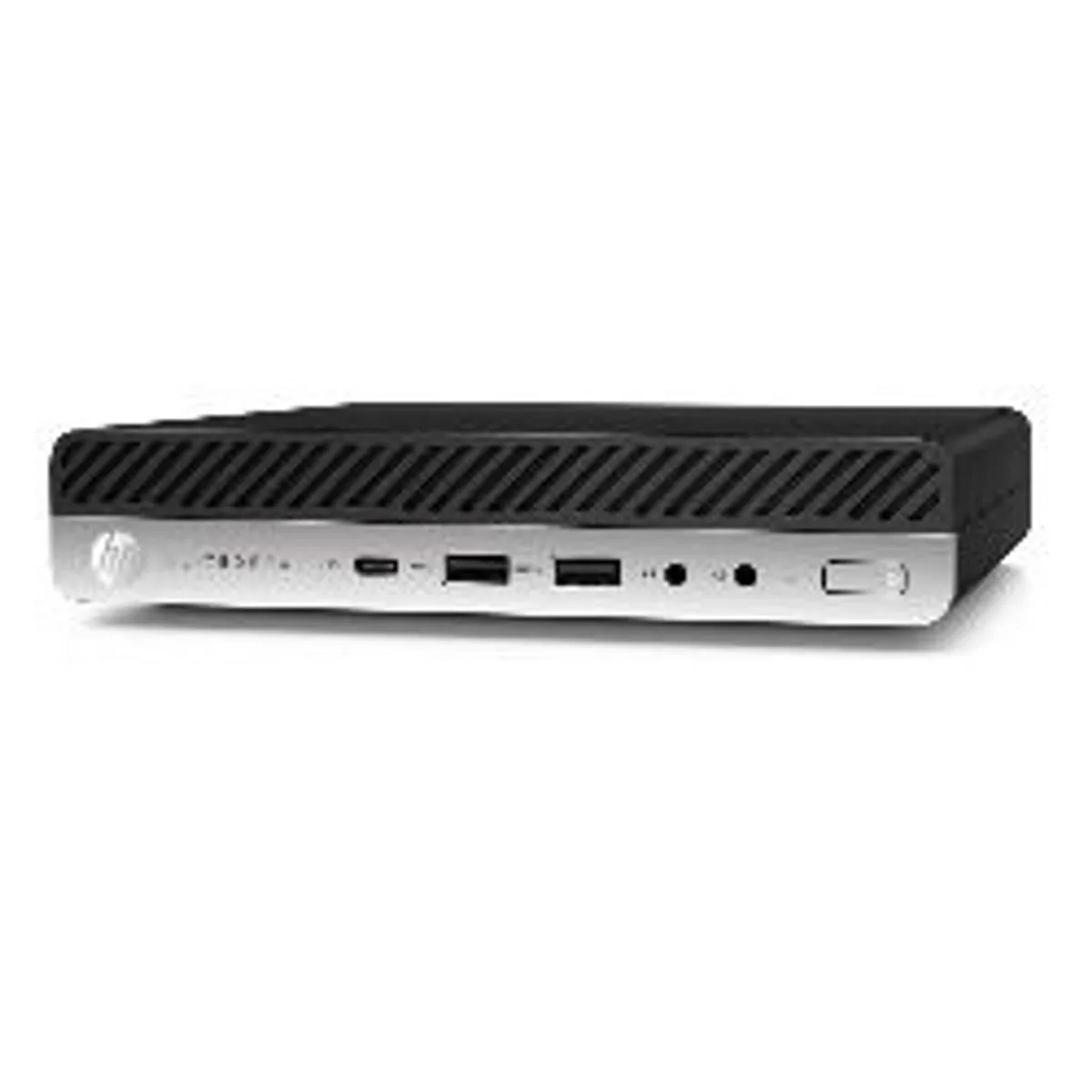 HP EliteDesk 800 G4 Mini i7- 8700T 2.4GHz   8GB RAM 512GB SSD Windows 11 Pro Micro - Image 1