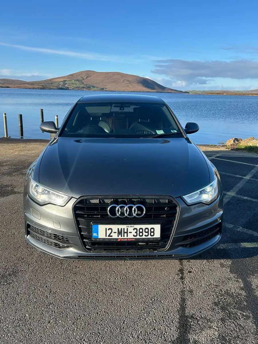 Audi A6 Auto - Image 1