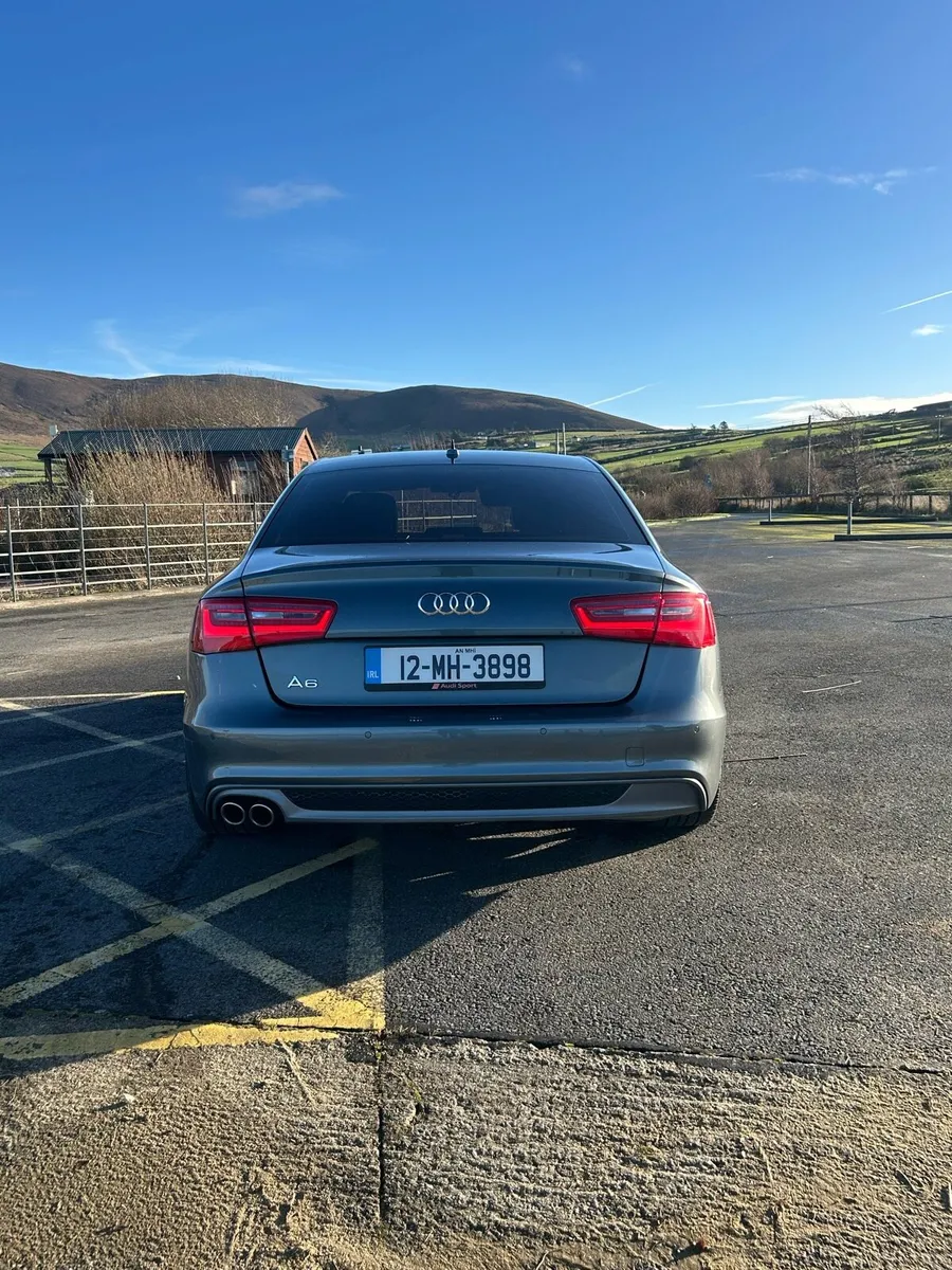 Audi A6 Auto - Image 2