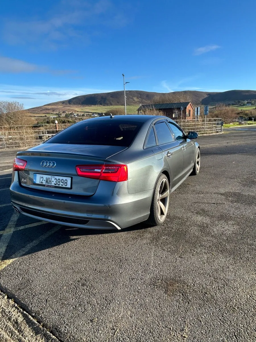 Audi A6 Auto - Image 3