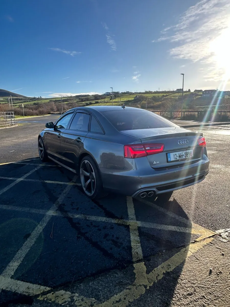 Audi A6 Auto - Image 4