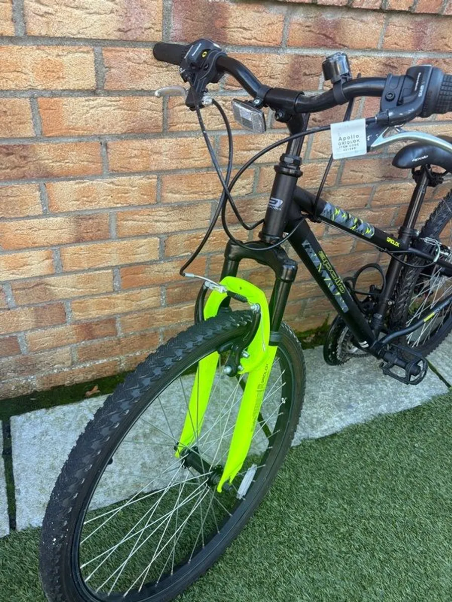 Apollo Mountain Bike - Image 4