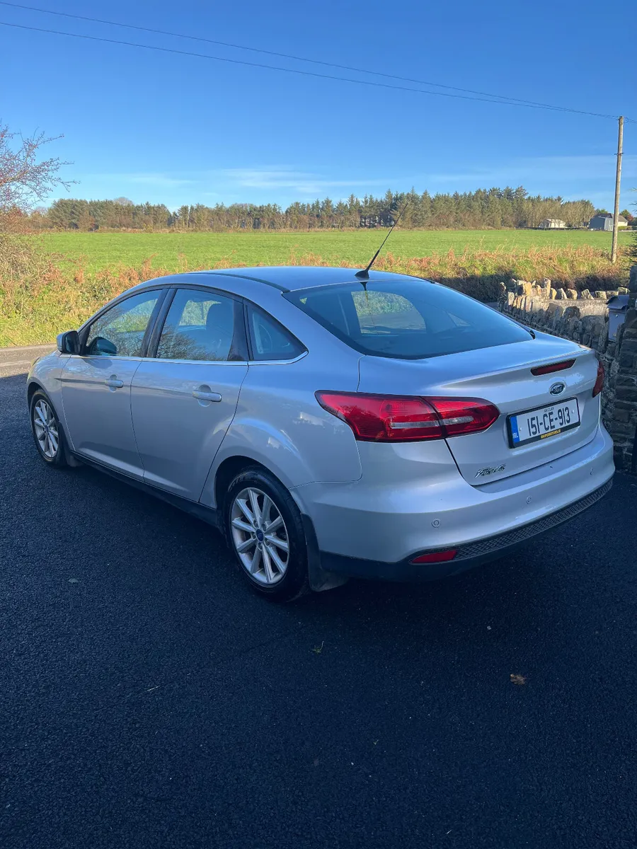 151 Focus Titanium Diesel - Immaculate - Image 4