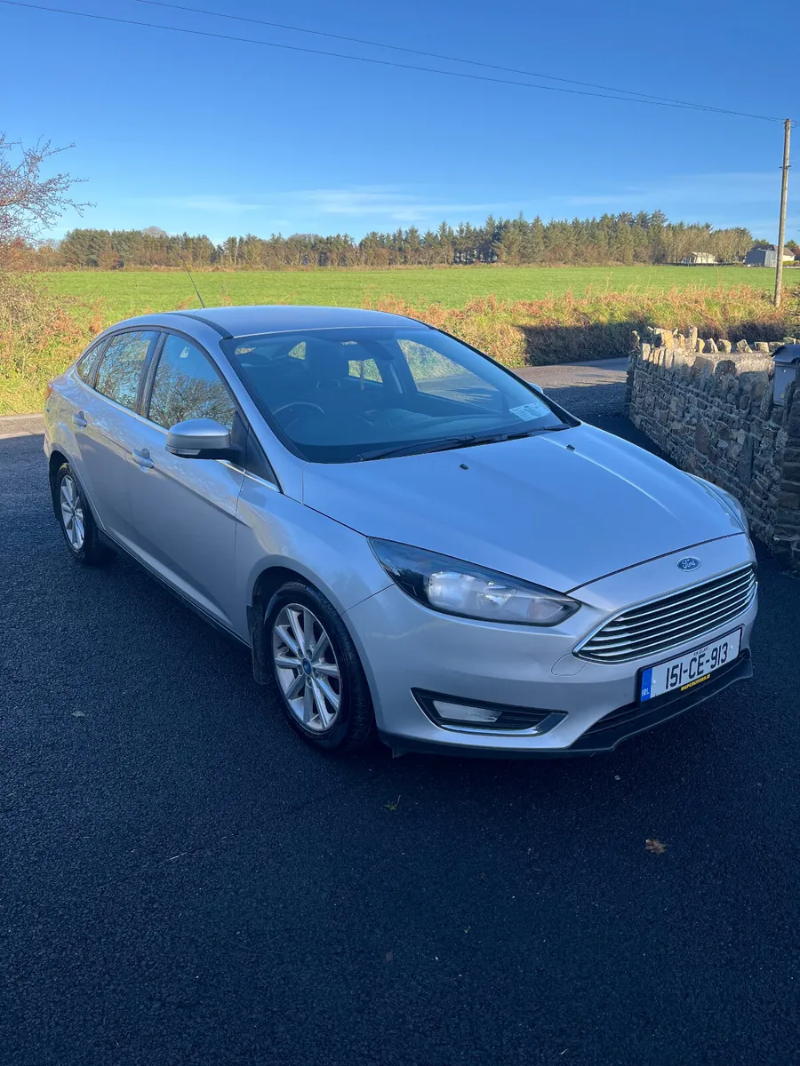 151 Focus Titanium Diesel - Immaculate - Image 1