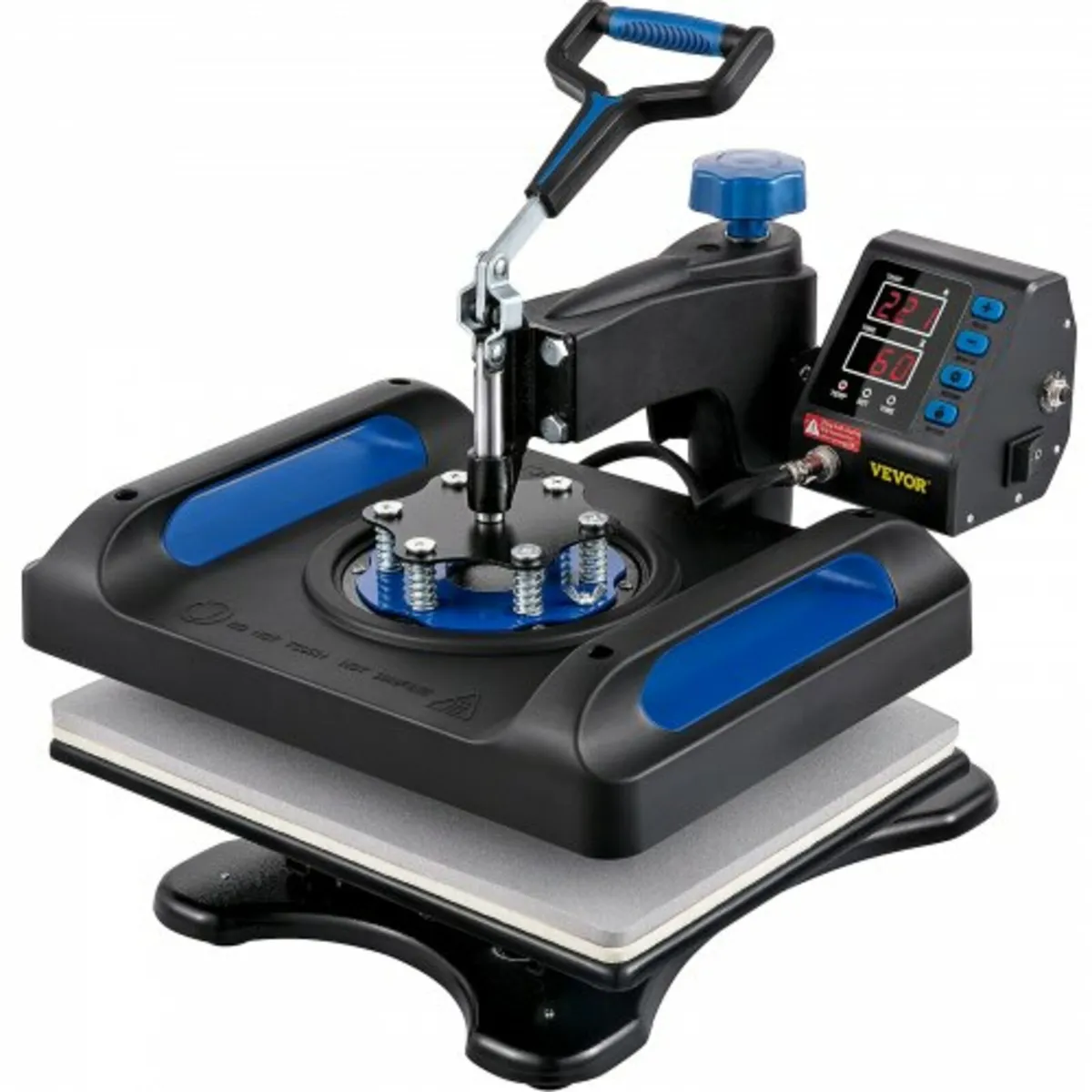 Heat Press Machine, 30.48 x 38.1 cm, Fast Heating, - Image 1