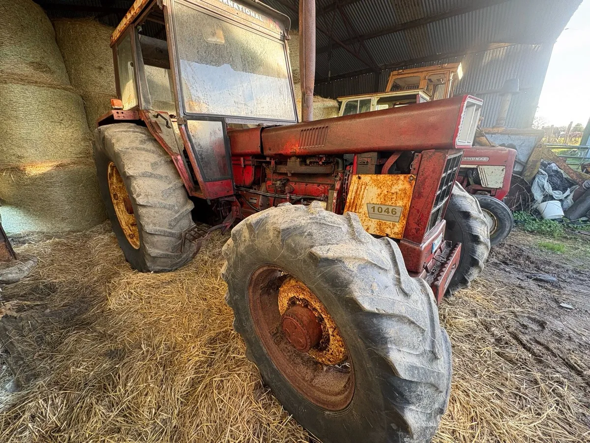 International 1046 - Image 3