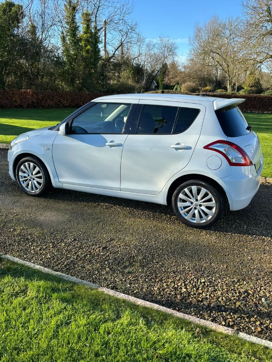 Suzuki Swift 2013 - Image 3