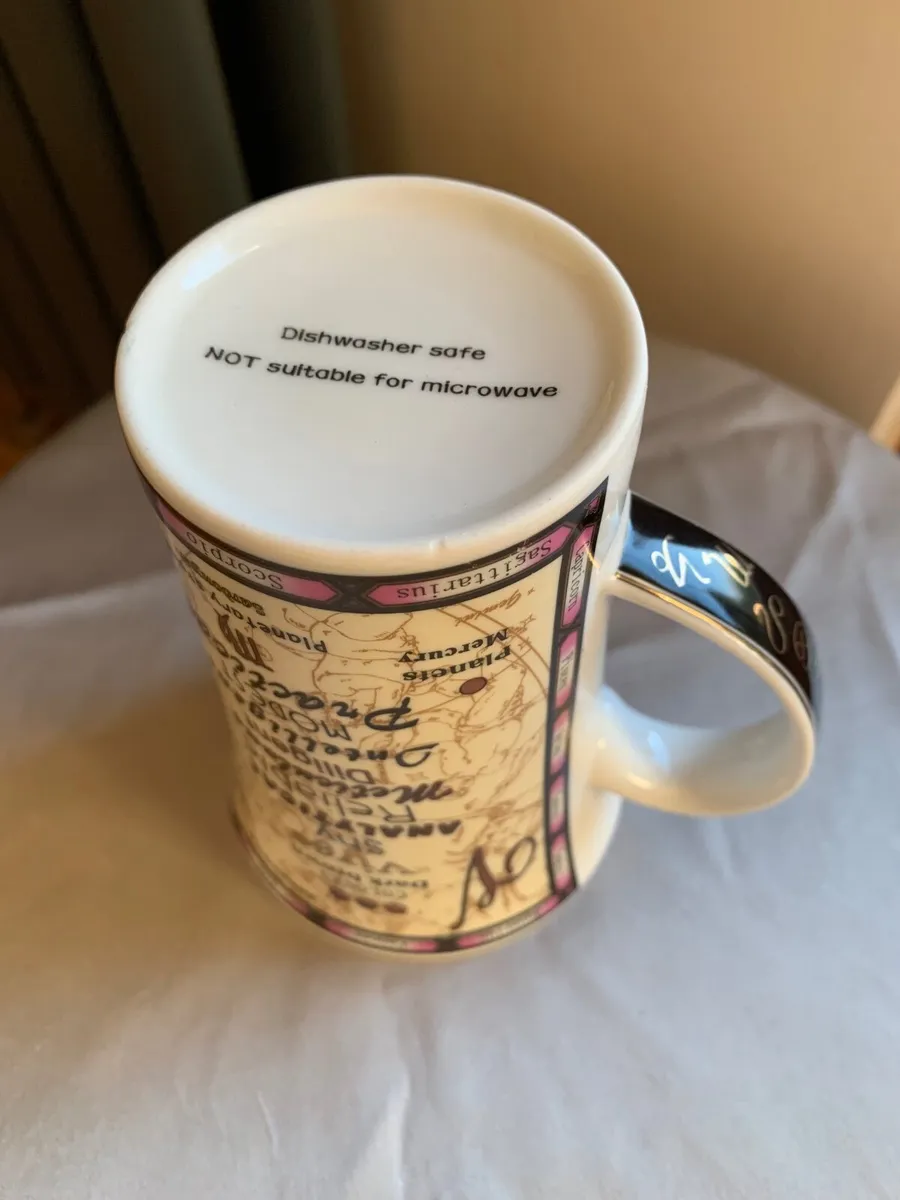 Virgo Zodiac Mug - Image 4