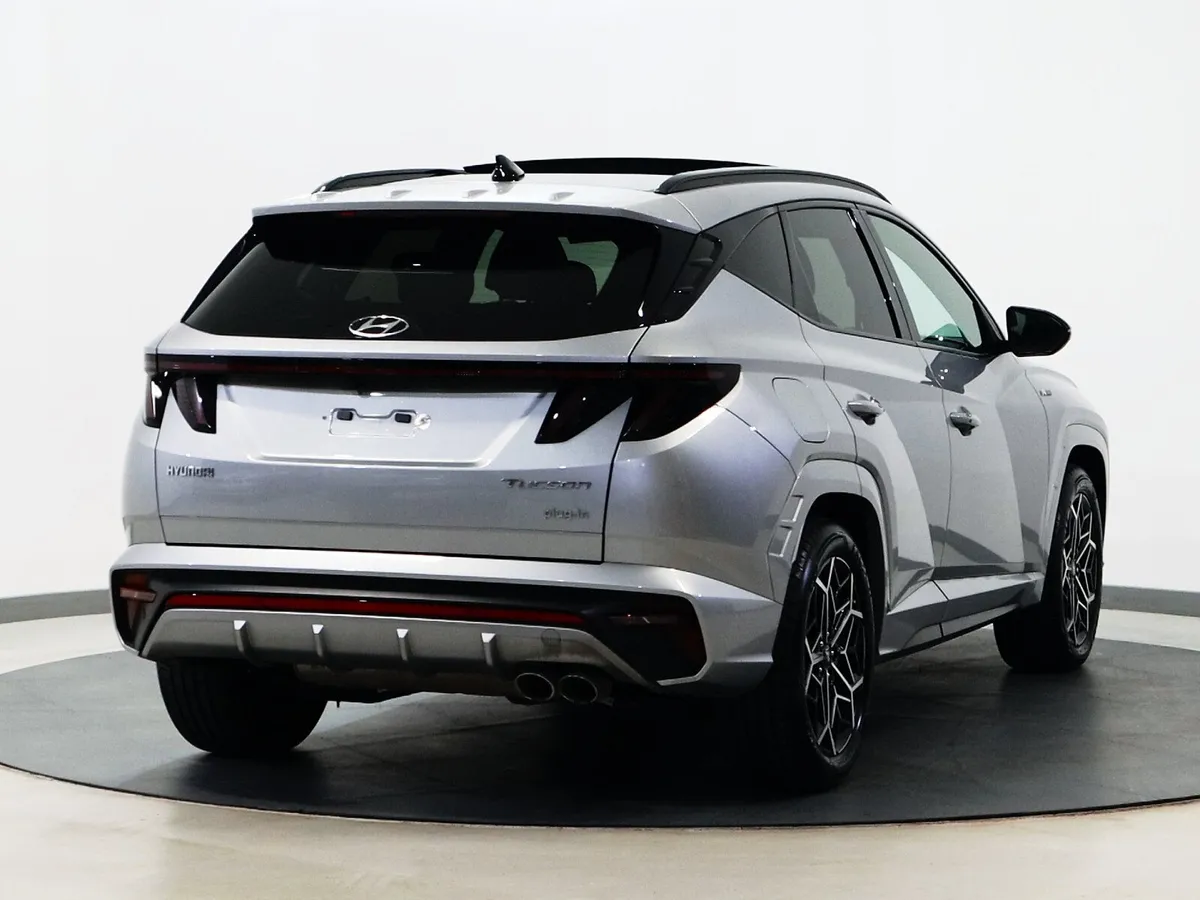 *120* 2022 Hyundai Tucson 1.6 tgdi n-line phev - Image 4