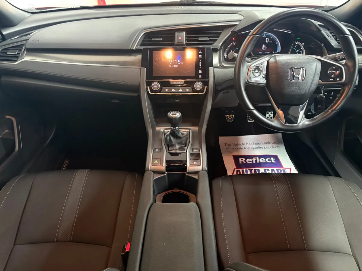 2019 Honda Civic I Dtec Smart plus 1.6D - Image 3
