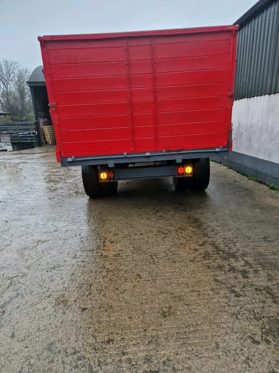 Grain  trailer - Image 2