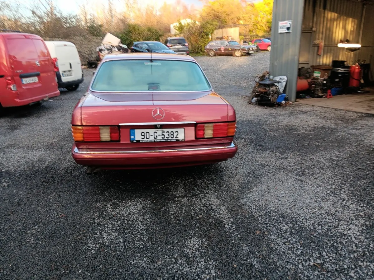 Mercedes-Benz Other 1990 - Image 2