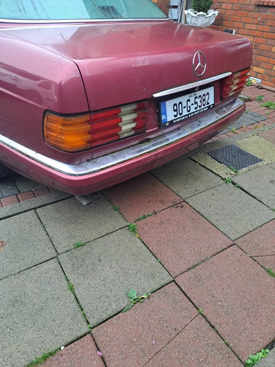 Mercedes-Benz Other 1990 - Image 4