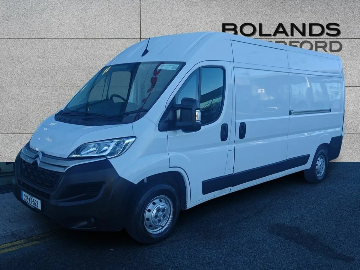 Citroen Relay RELAY 35 L3H2 BLUEHDI 140 From €62 P - Image 1