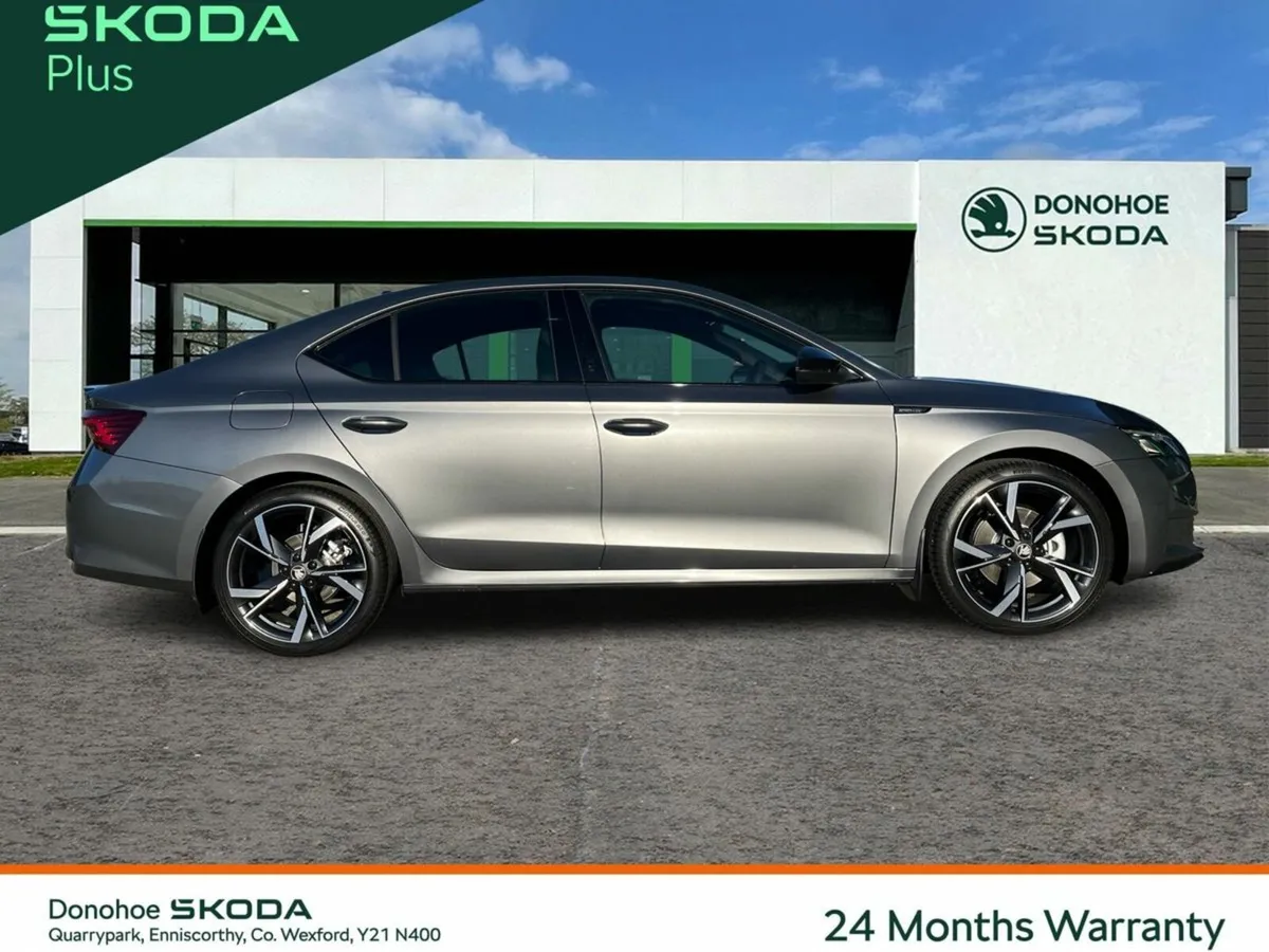 Skoda Octavia 2.0 - Image 4