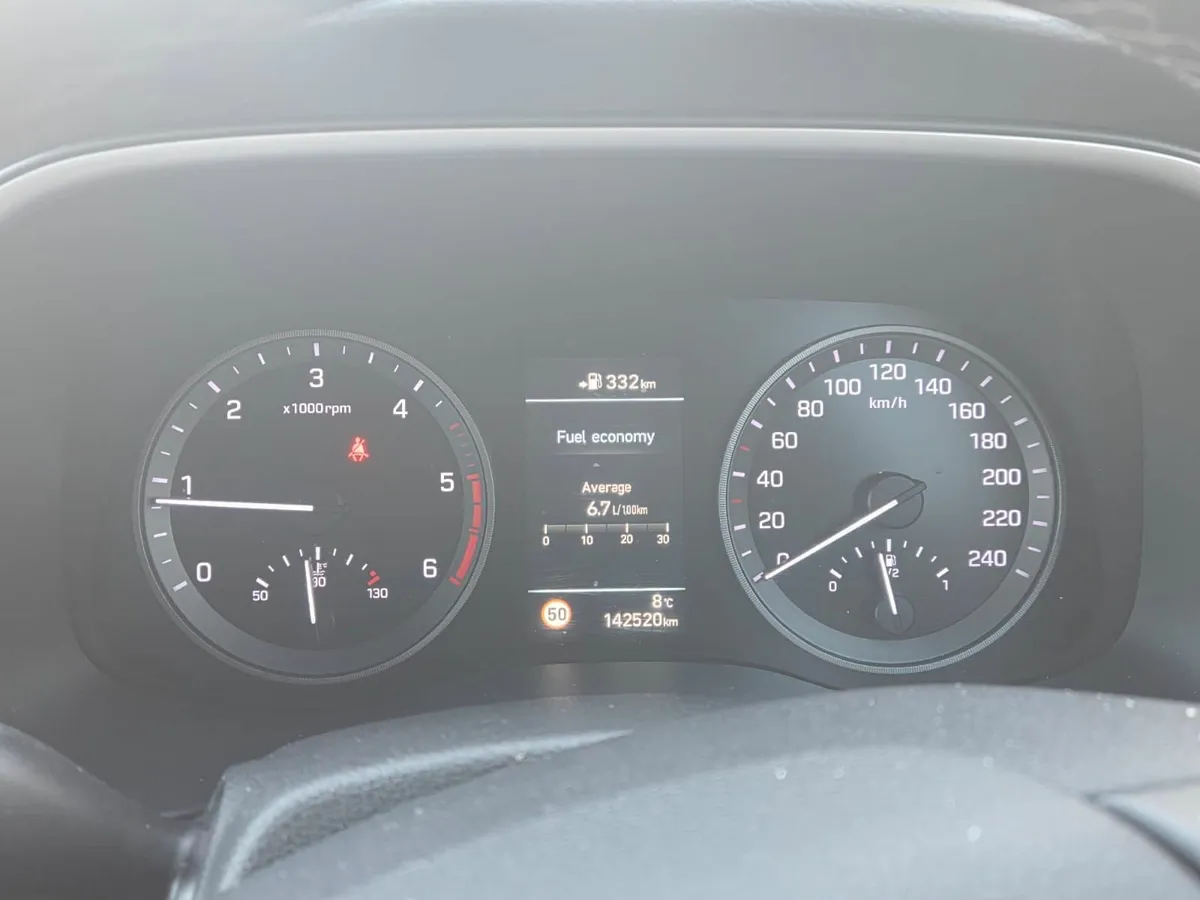 Hyundai Tucson 2019 - Image 2