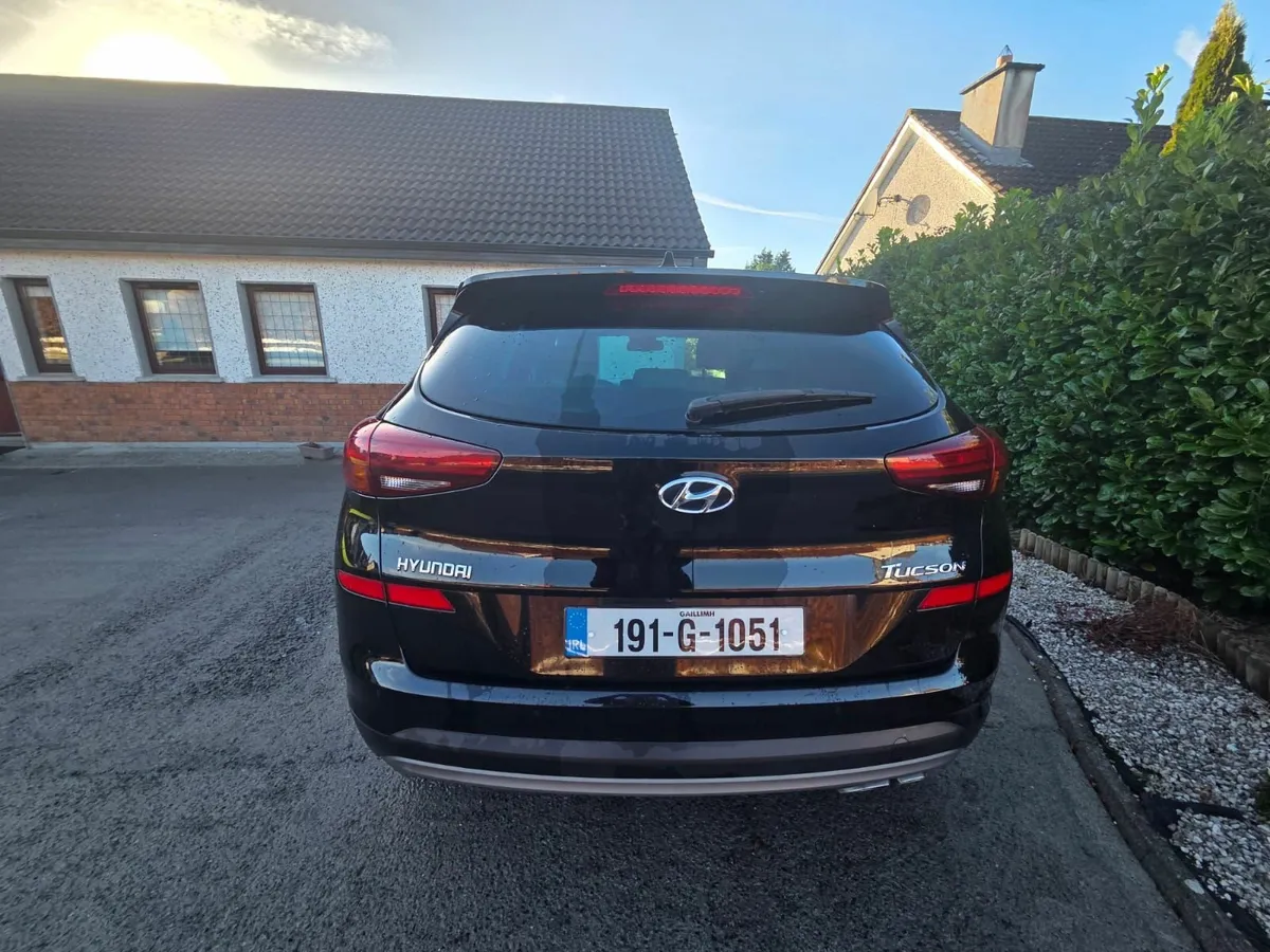 Hyundai Tucson 2019 - Image 4