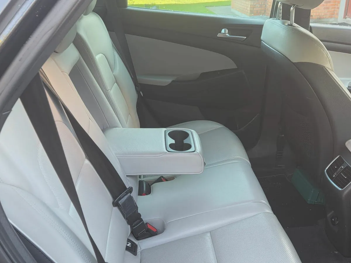 Hyundai Tucson 2019 - Image 4