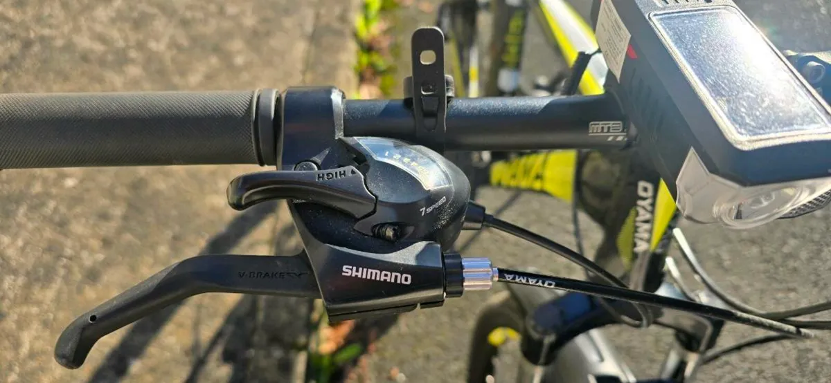 Oyama freedom 17 inch frame bike - Image 3