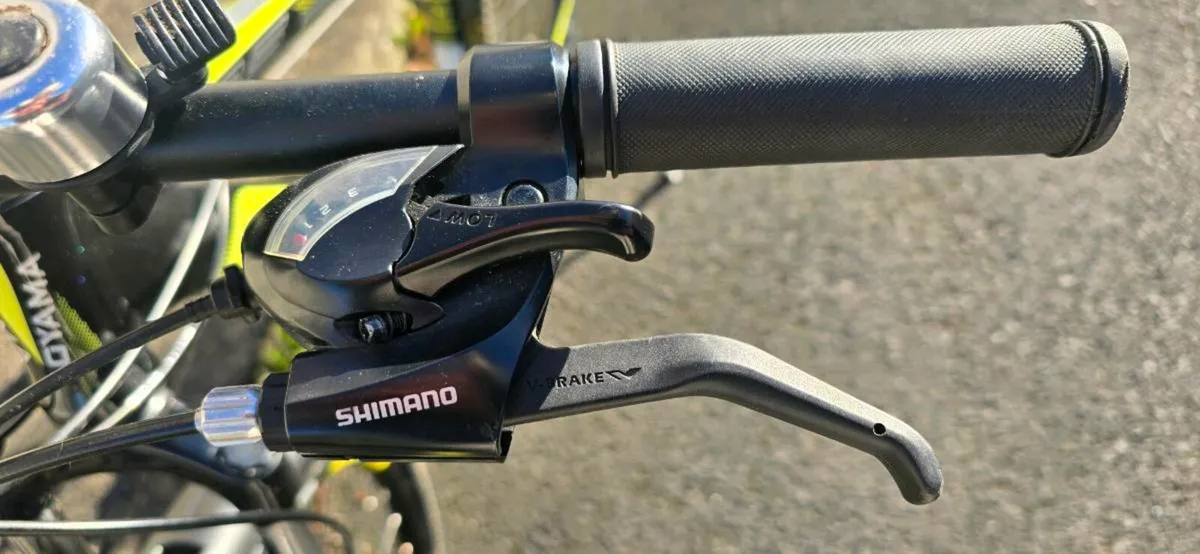 Oyama freedom 17 inch frame bike - Image 4