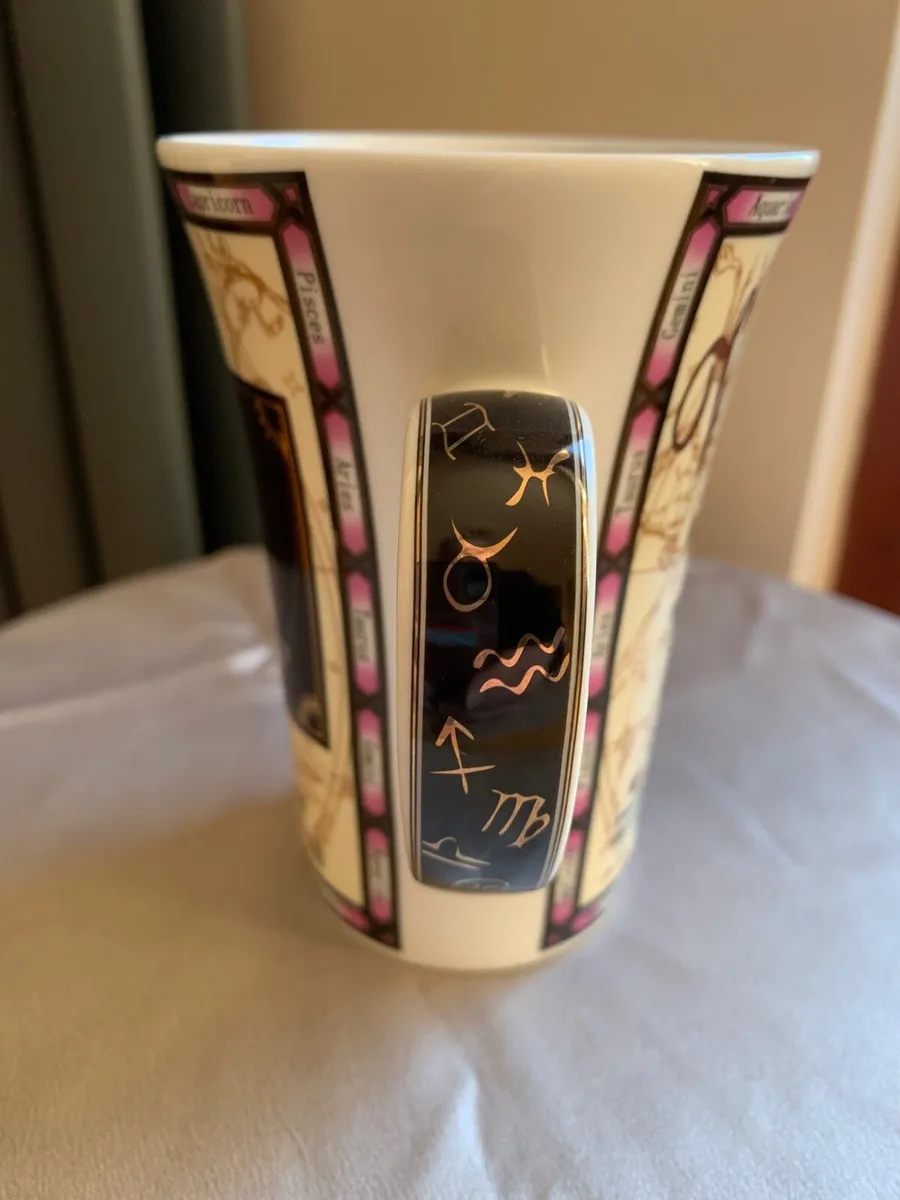 Virgo Zodiac Mug - Image 2