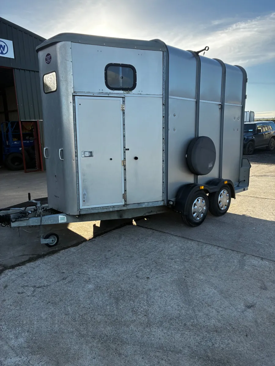 Ifor Williams hb510 classic - Image 2