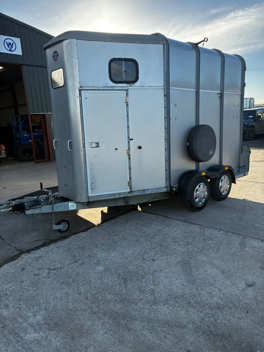 Ifor Williams hb510 classic - Image 3