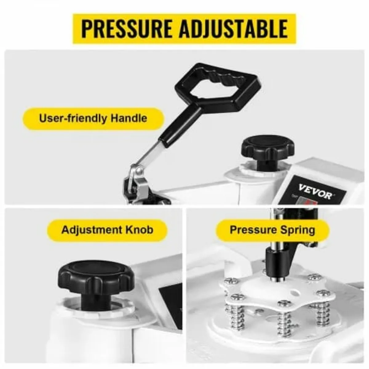 Heat Press 30.5 x 38.1 cm 5 In 1 Heat Press 1250W - Image 4