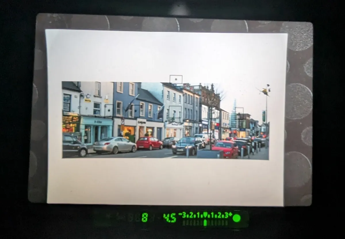 🎞️ Canon EOS 300X kit - like New, boxed - Image 4