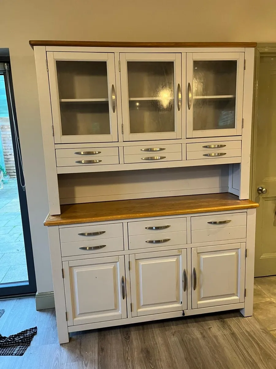 Kitchen/Living Room Dresser - Image 1