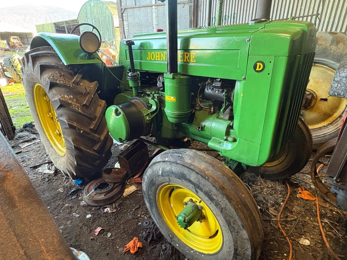 John Deere Model D - Image 1