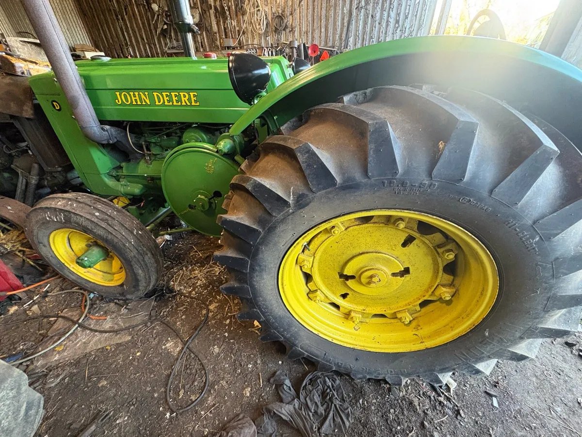John Deere Model D - Image 2
