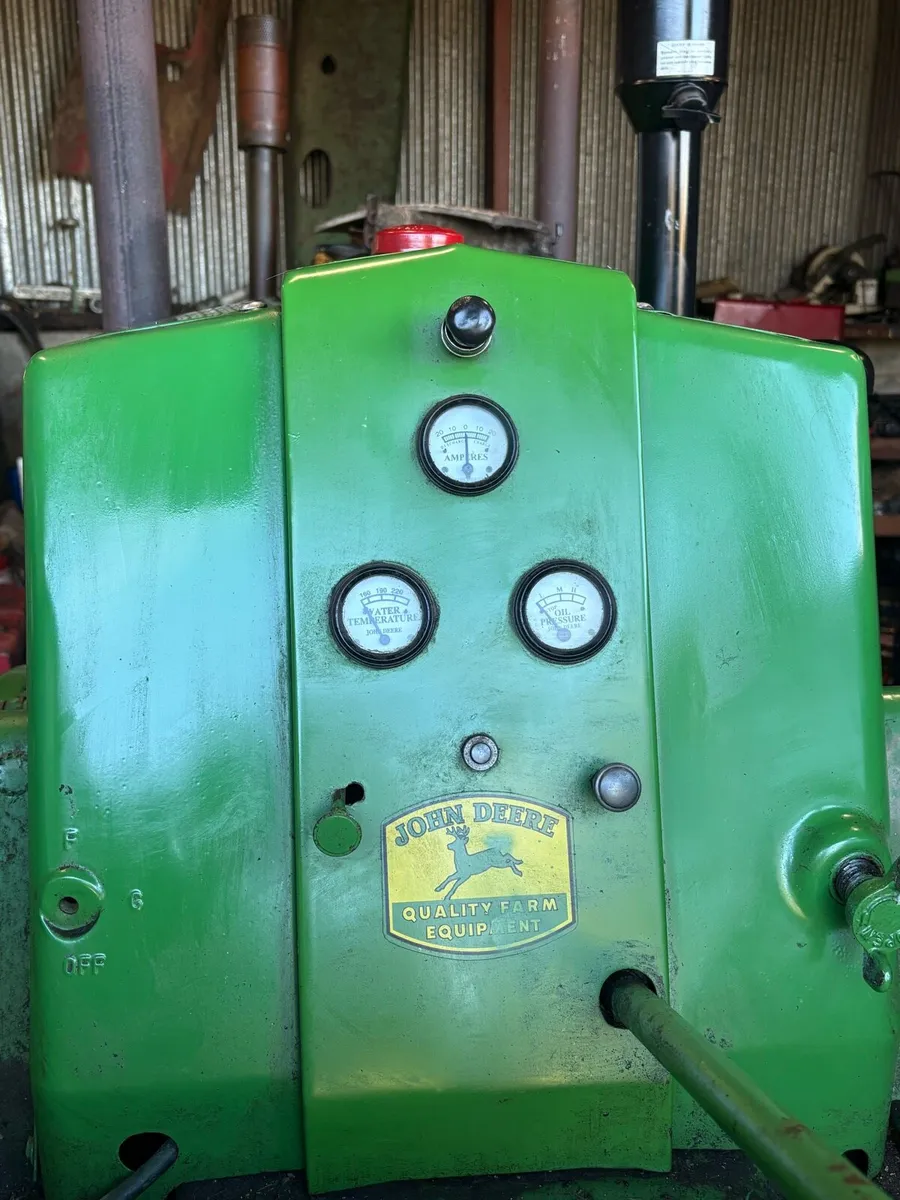 John Deere Model D - Image 3