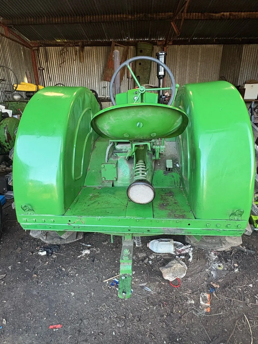 John Deere Model D - Image 4