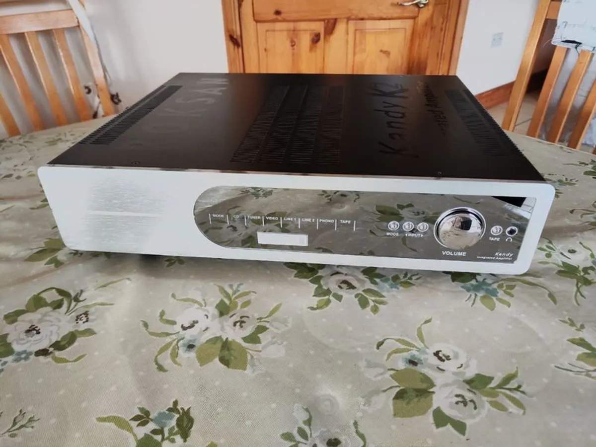 Roksan Kandy K2 integrated amplifier - Image 1