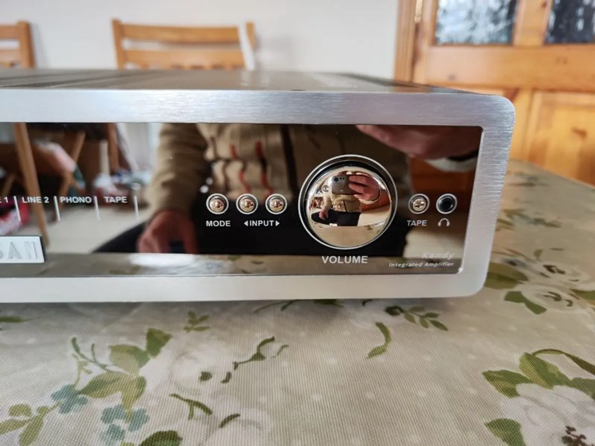 Roksan Kandy K2 integrated amplifier - Image 2