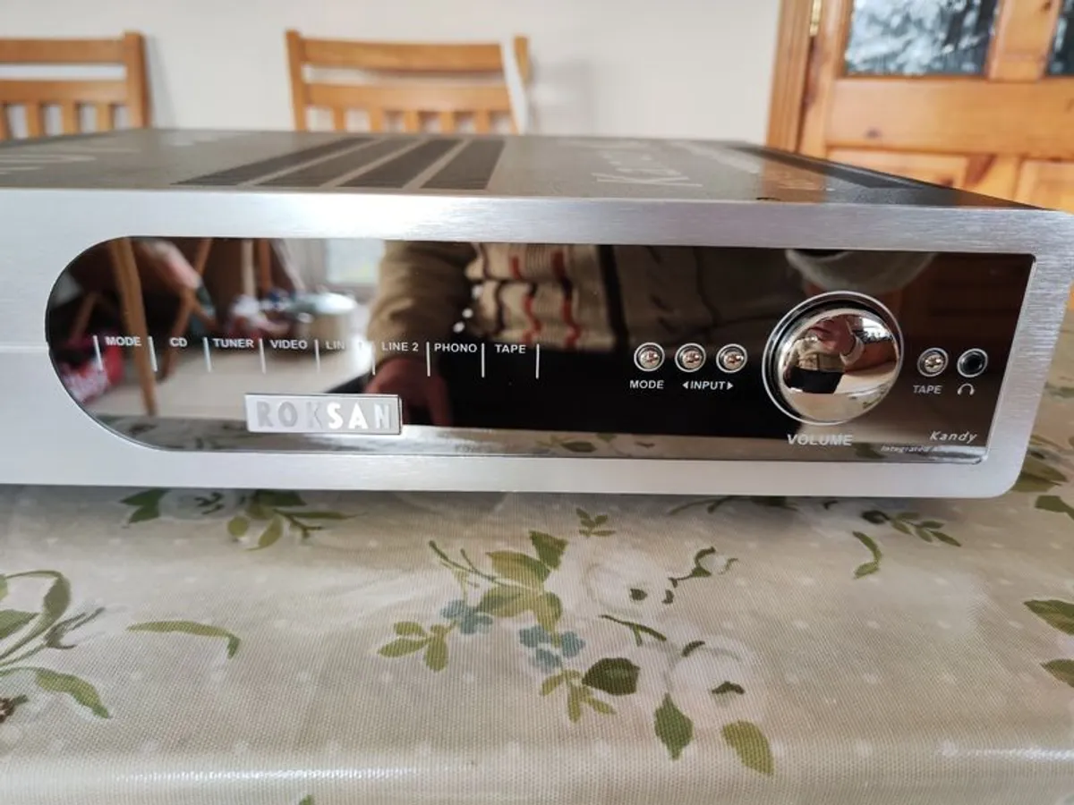 Roksan Kandy K2 integrated amplifier - Image 3