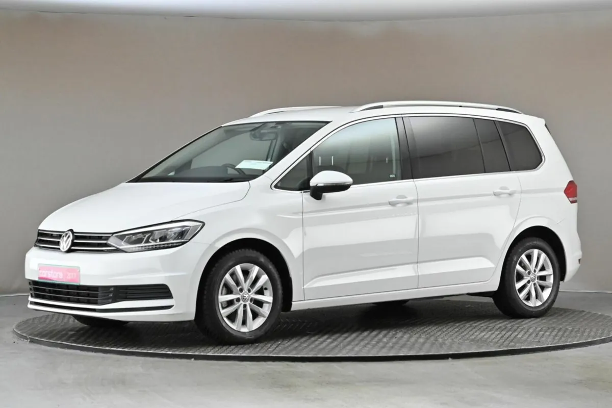 Volkswagen Touran 1.4 TSI DSG COMFORTLINE **REVERS - Image 4