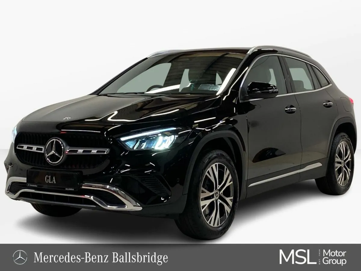 Mercedes-Benz GLA GLA 180 PROGRESSIVE PLUS | Heate - Image 1