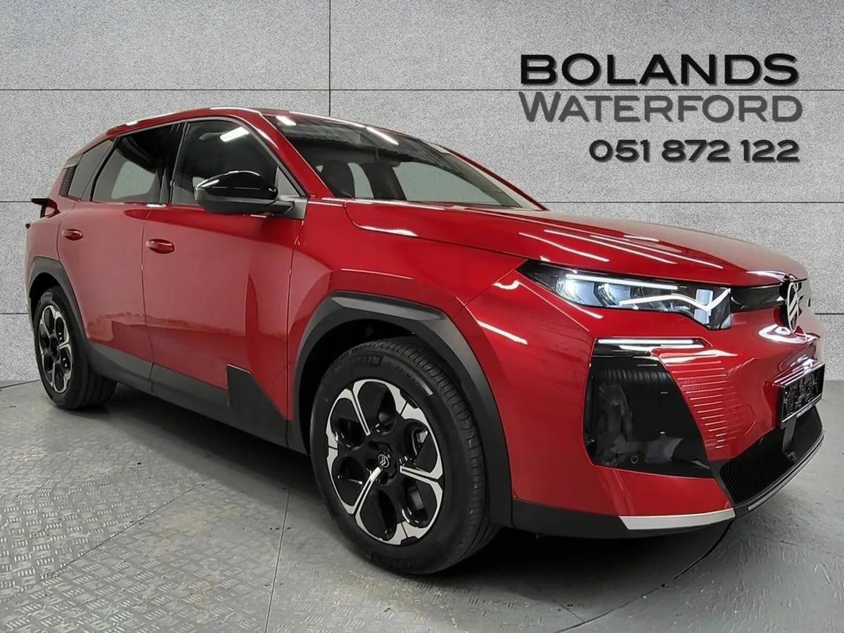 Citroen C5 Aircross Plus Electric 73Kw 210hp 520km - Image 1