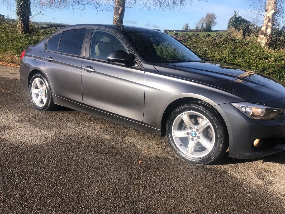 BMW 316d AUTO AS NEW FULL SERVICE HISTORY - Image 1