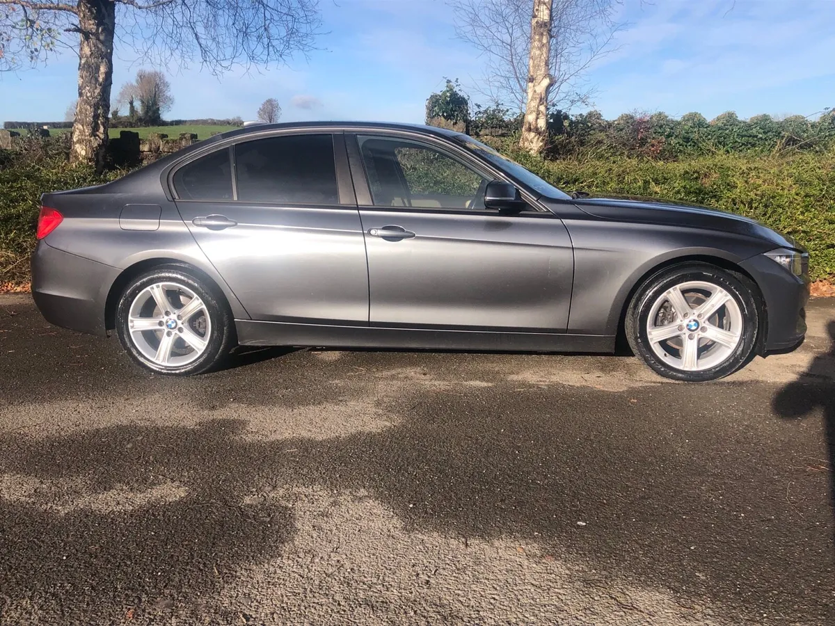 BMW 316d AUTO AS NEW FULL SERVICE HISTORY - Image 2