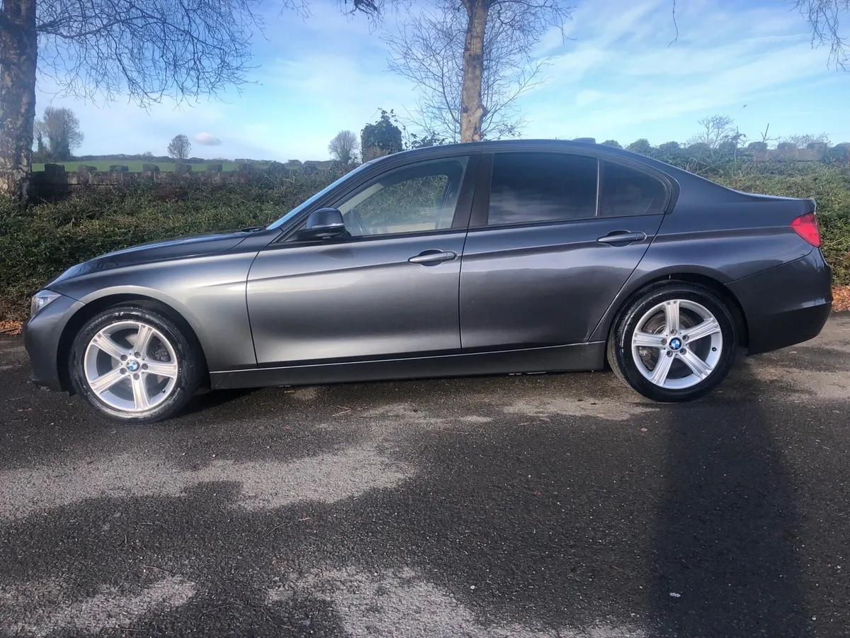 BMW 316d AUTO AS NEW FULL SERVICE HISTORY - Image 3