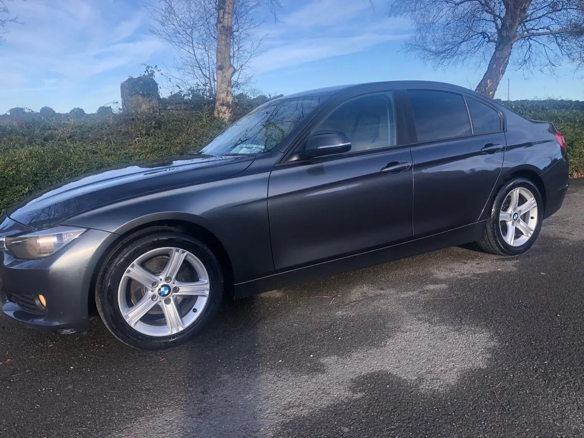 BMW 316d AUTO AS NEW FULL SERVICE HISTORY - Image 4