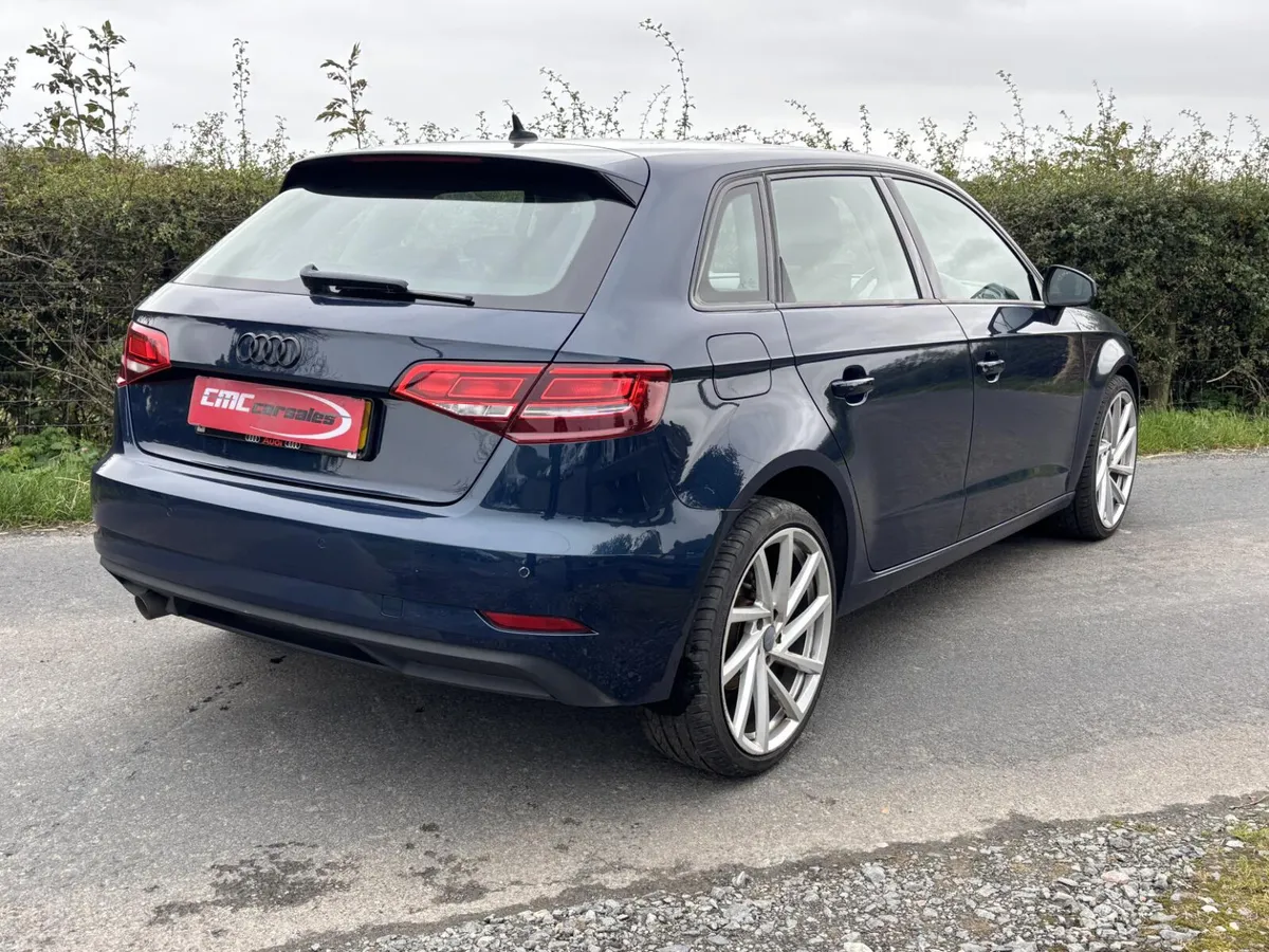 2019 Audi A3 1.6 TDI SE Technik - Image 4